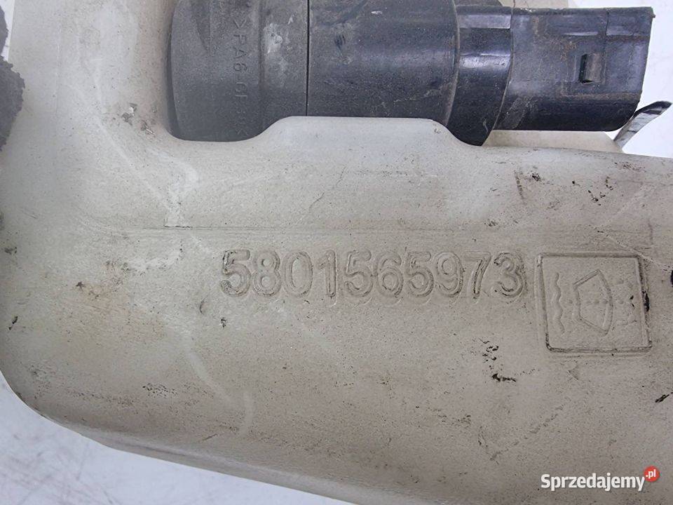 ZBIORNICZEK PŁYNU IVECO DAILY 50C35 5801565973 osobowe Lipno sprzedam
