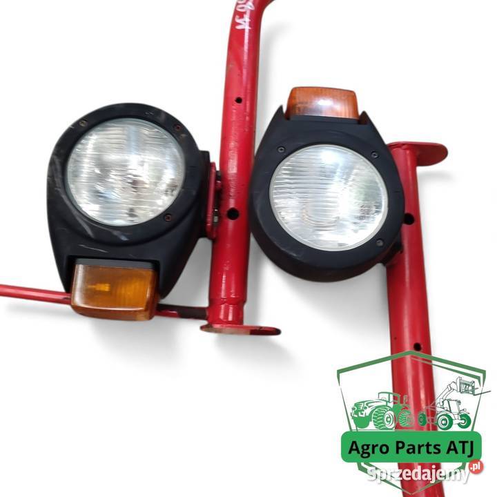 Lampa Reflektor Mocowanie Massey Ferguson 8937 Ciechanowiec sprzedam