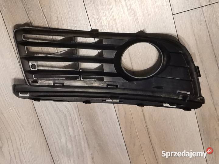 VW GOLF V JETTA LEWA KRATKA ZDERZAKA PRZÓD zderzaki Międzychód