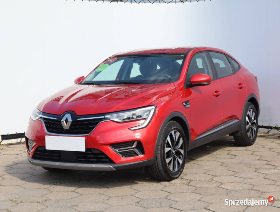 Renault Arkana 13 TCe Łódź