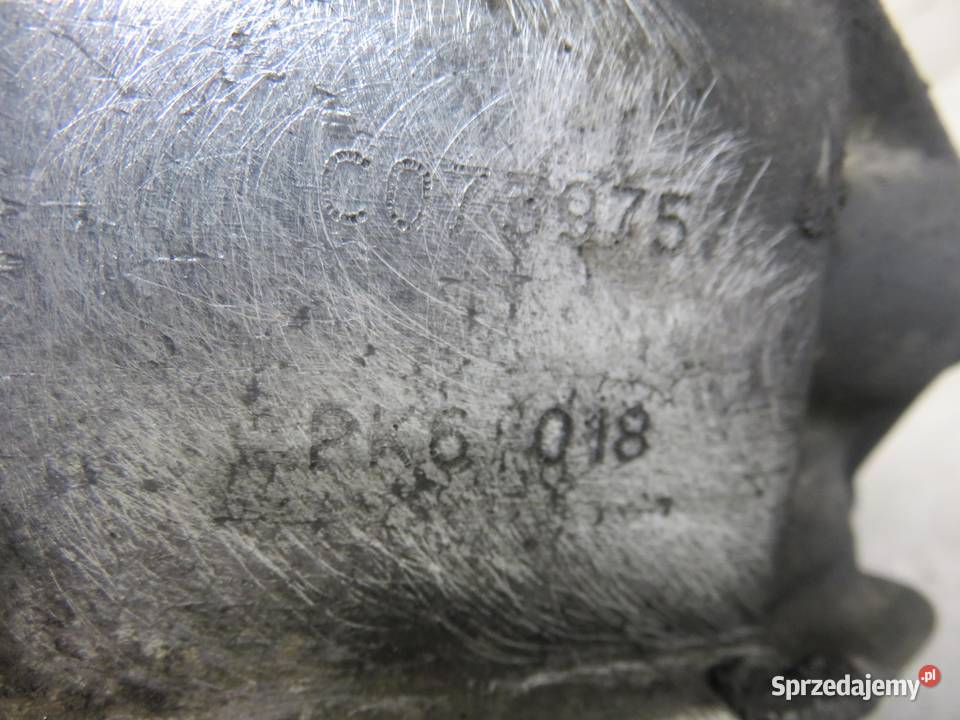 SKRZYNIA BIEGÓW RENAULT LAGUNA II 19 DCI PK6018 małopolskie