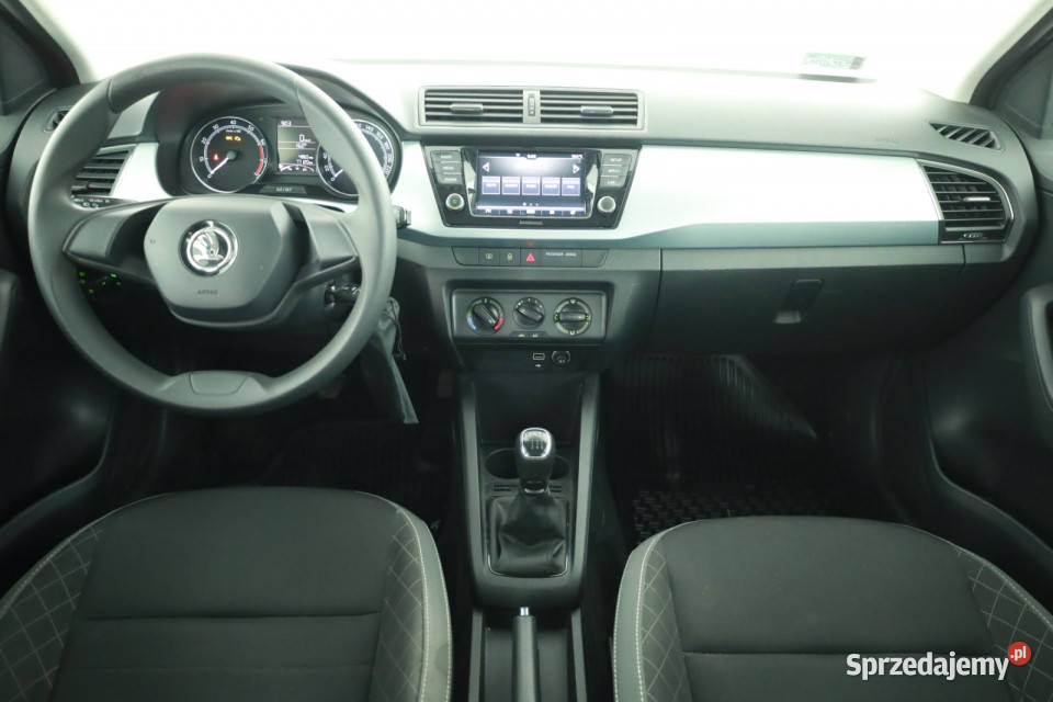 Skoda Fabia 10 TSI radio Piaseczno