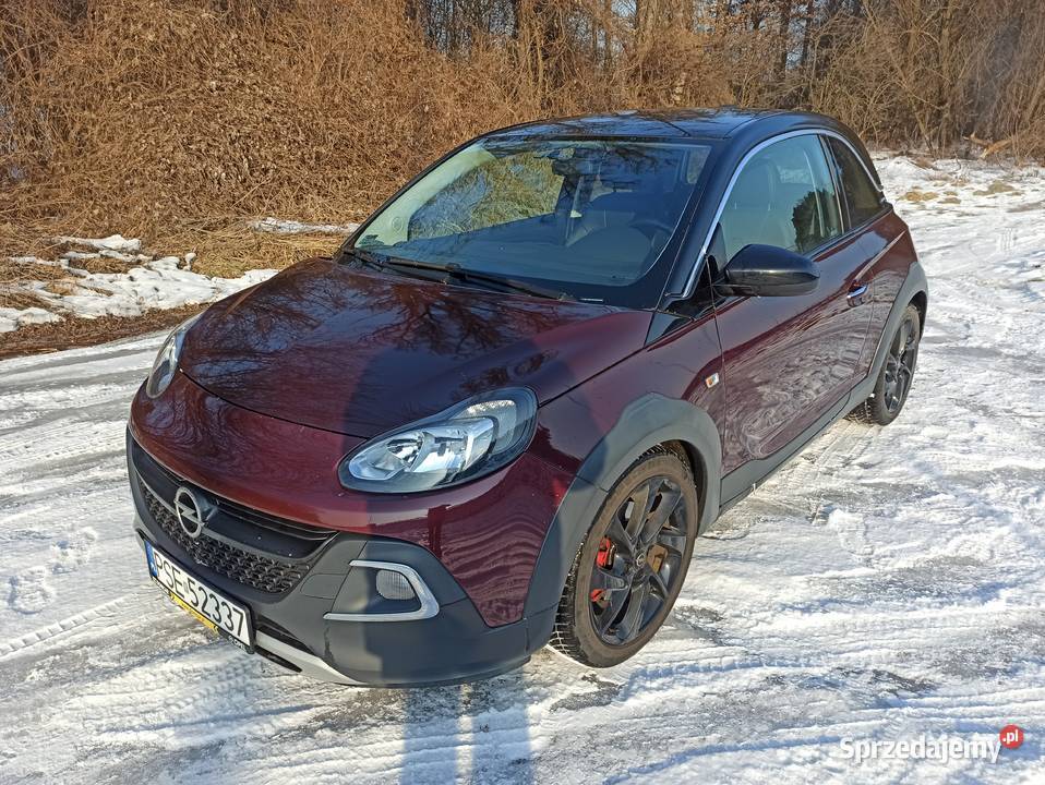Opel Adam 999cm3 małopolskie