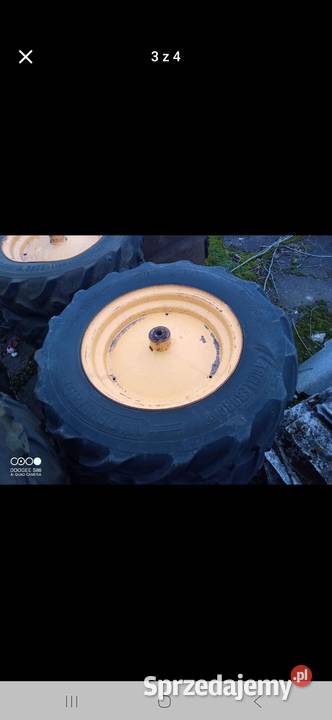 Opony 1015kola 50060265 14928 30 vader koła hl Skulsk