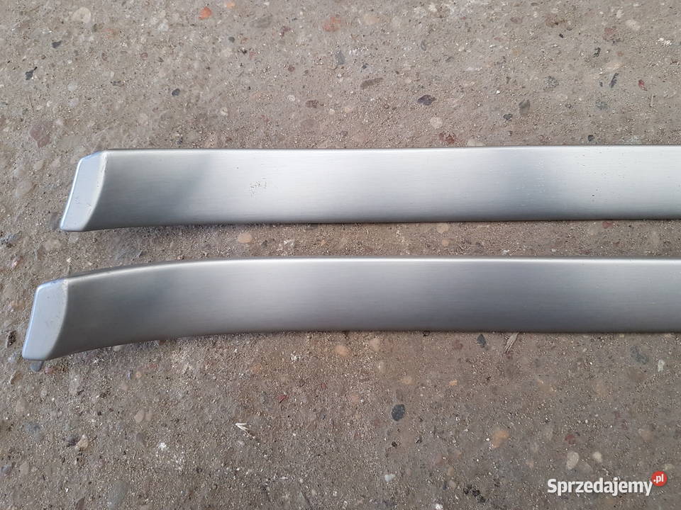 AUDI A4 B7 LISTWA DRZWI LEWA PRZOD 8E0867409 wielkopolskie Turek