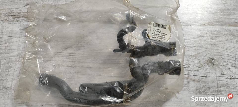 Wąż cieczy chłodzącej VW Audi Seat Skoda Stargard sprzedam