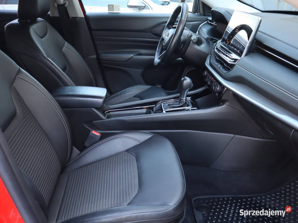 Jeep Compass 15 Turbo eHybrid poduszka powietrzna śląskie Katowice