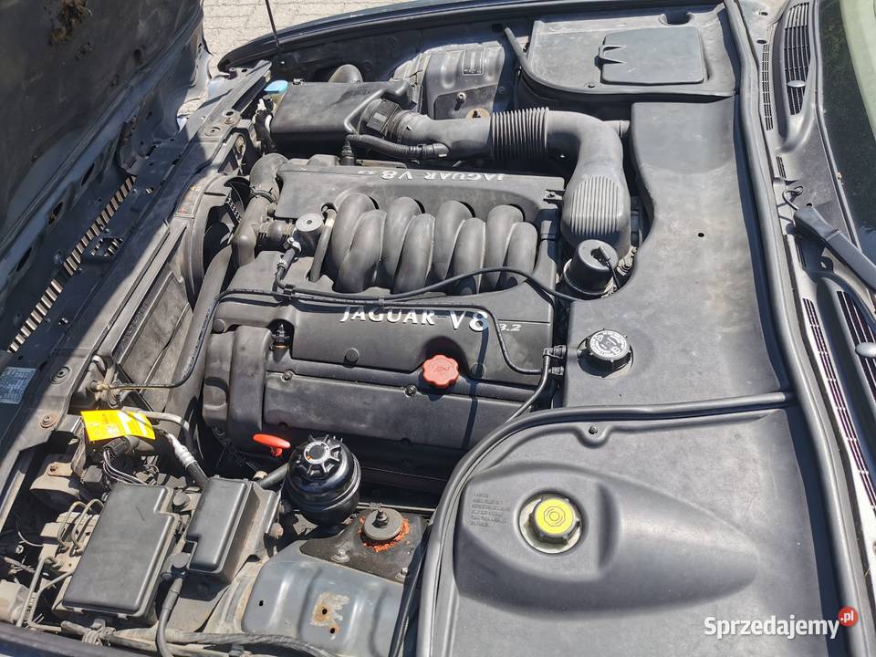 Jaguar XJ8 X308 32 V8 XJ8