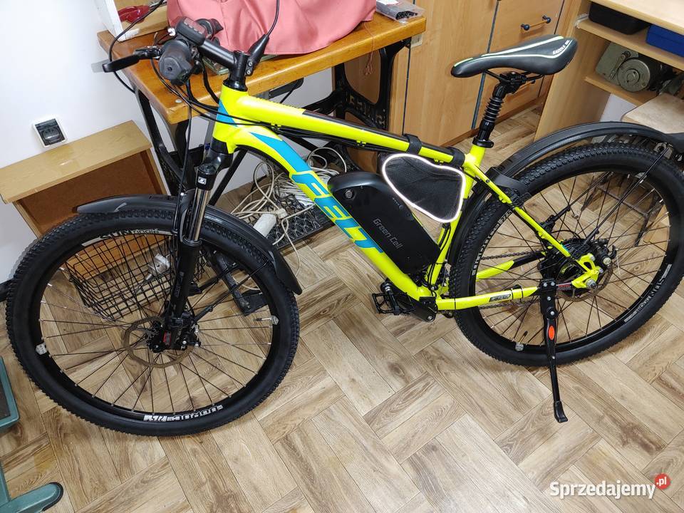 e Bike TrekingKross meski Janów