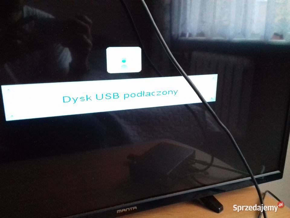 Dekoder TV BLOW DVBT 4503HD HDMI Scart USB RF