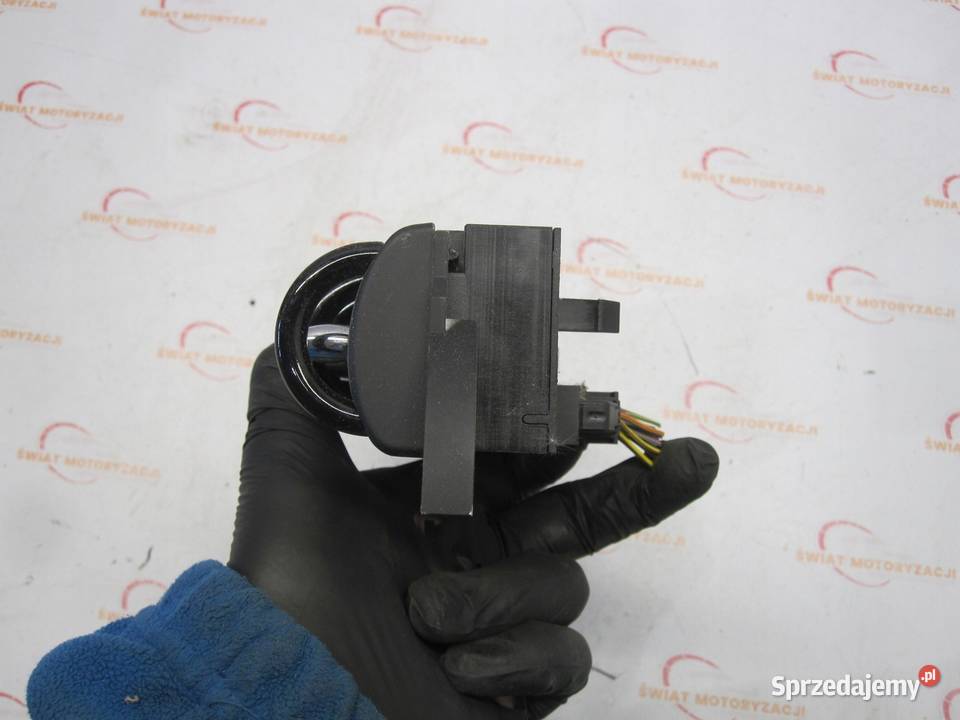 MINI COOPER S R53 07r panel przełączników