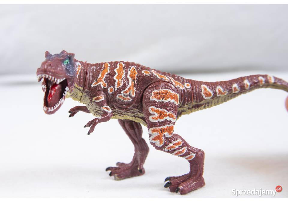 Dinozaur figurka Tyrannosaurus Rex TRex Figurki Gdańsk sprzedam