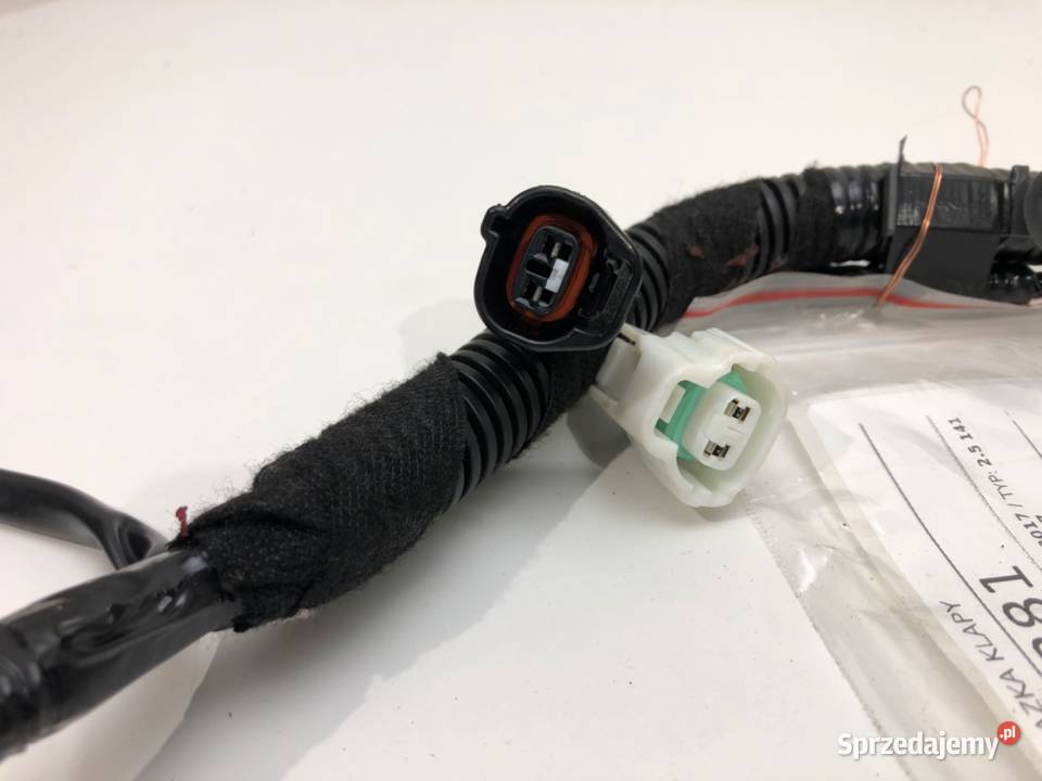 WIĄZKA KLAPY MAZDA CX5 KA1G67060B 25 192 1117