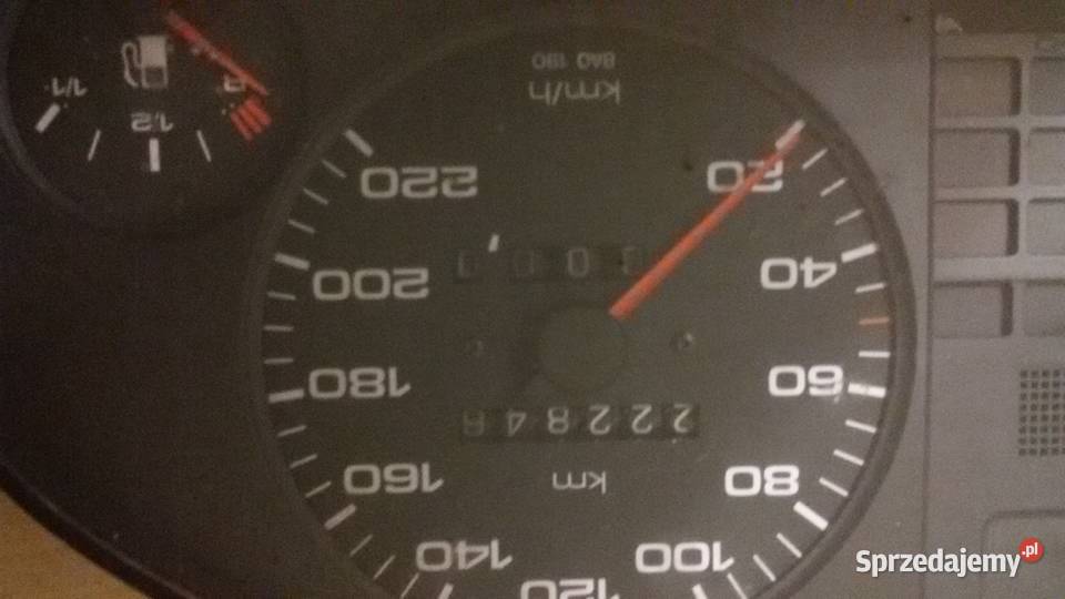 licznik audi 80b4 18 20 benzyna dizel warmińsko-mazurskie sprzedam