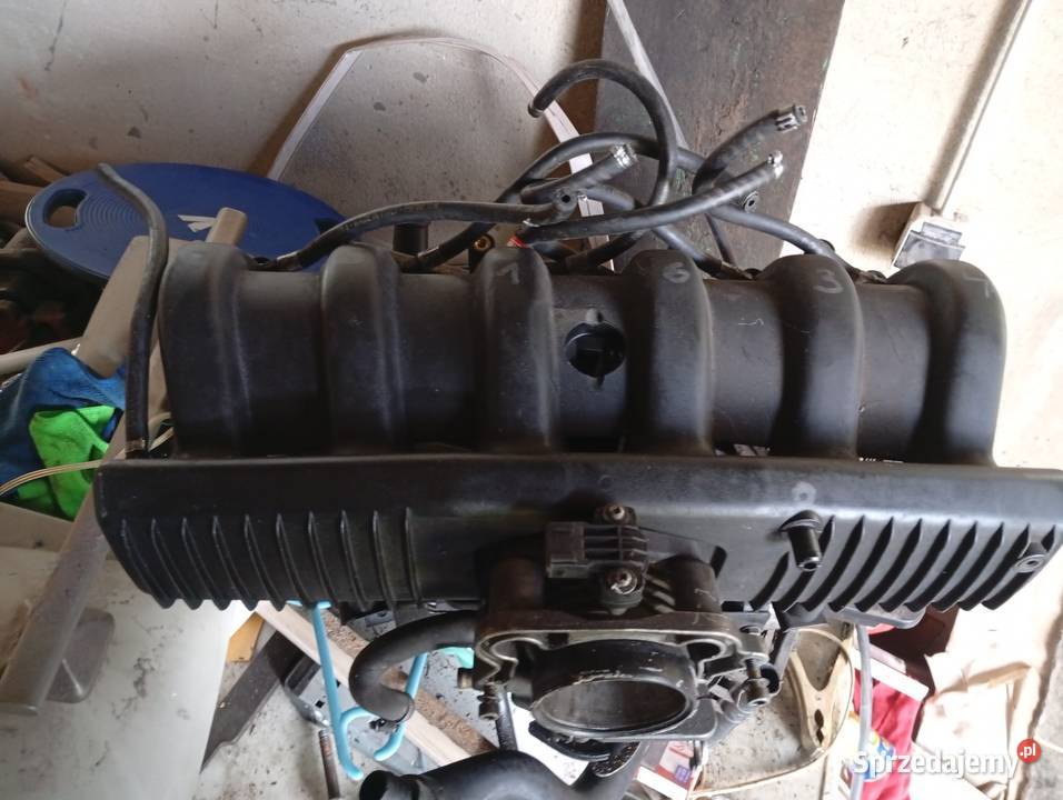 Kolektor ssący BMW E39 Gorzów Śląski