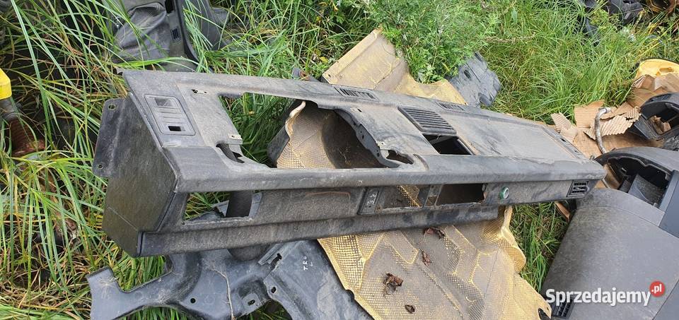 Deska rozdzielcza konsola kotpit volkswagen t3 lubuskie Zielona Góra