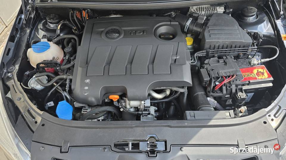 SKODA FABIA 16 TDI Fabia Nowy Świętów