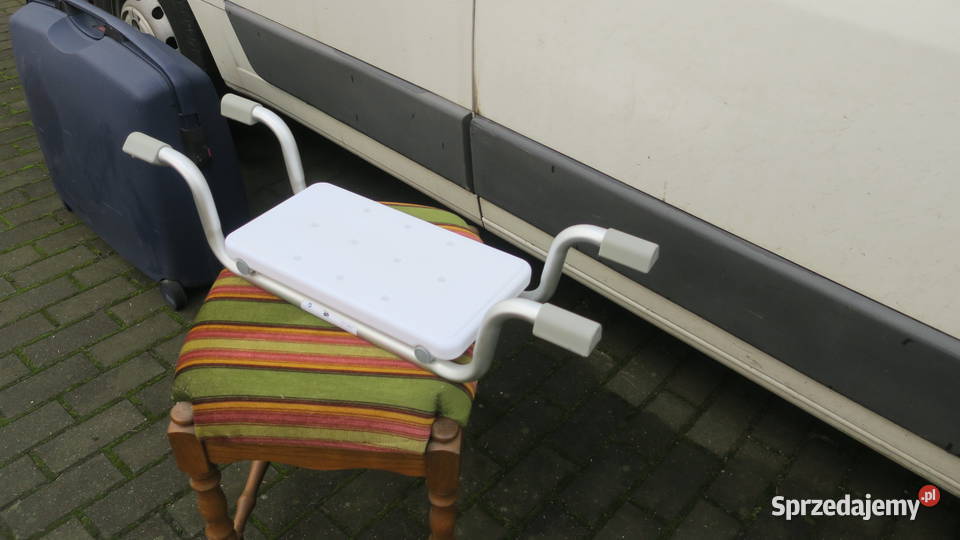 Ławka kąpielowa do wanny niepełnosprawnych 150 Wrzosowo
