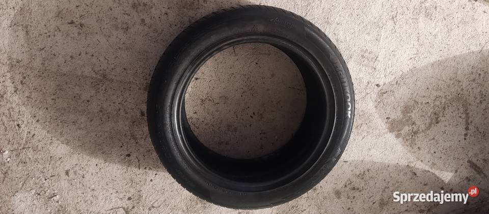 Opony zimowe Hankook Winter iCept Evo2 22550R17 50 Sanok