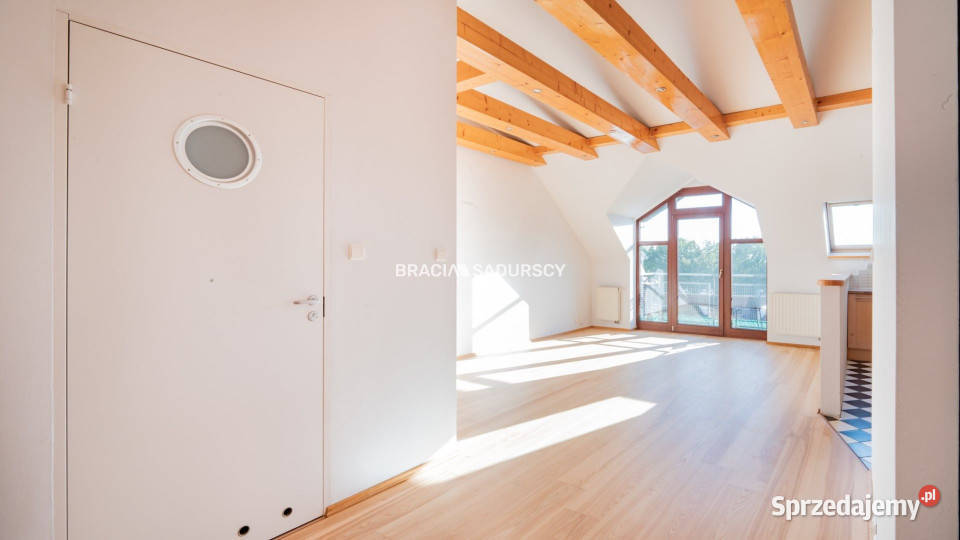 Mieszkanie Kraków Myczkowskiego 61m2 własność