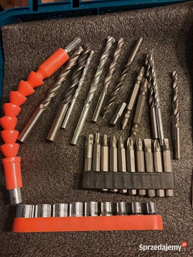 nowa wkrętarkowiertarka YOFIDRA 2 akumulatory Sandomierz