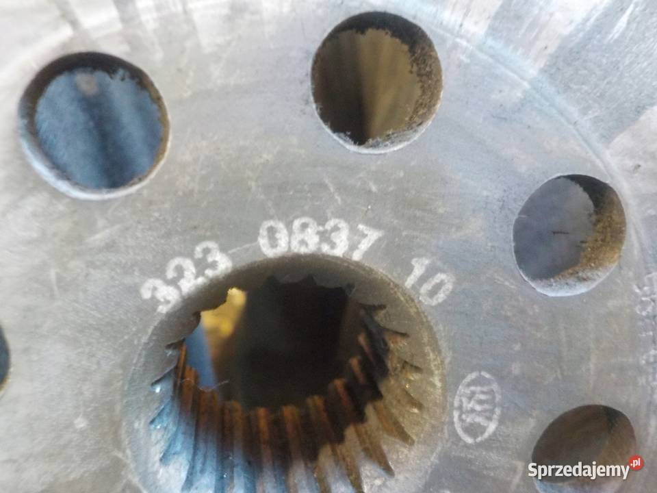 QASHQAI J11 PULSAR 12 DIGT 16r HRA2 sprzeglo Układ napędowy Suków