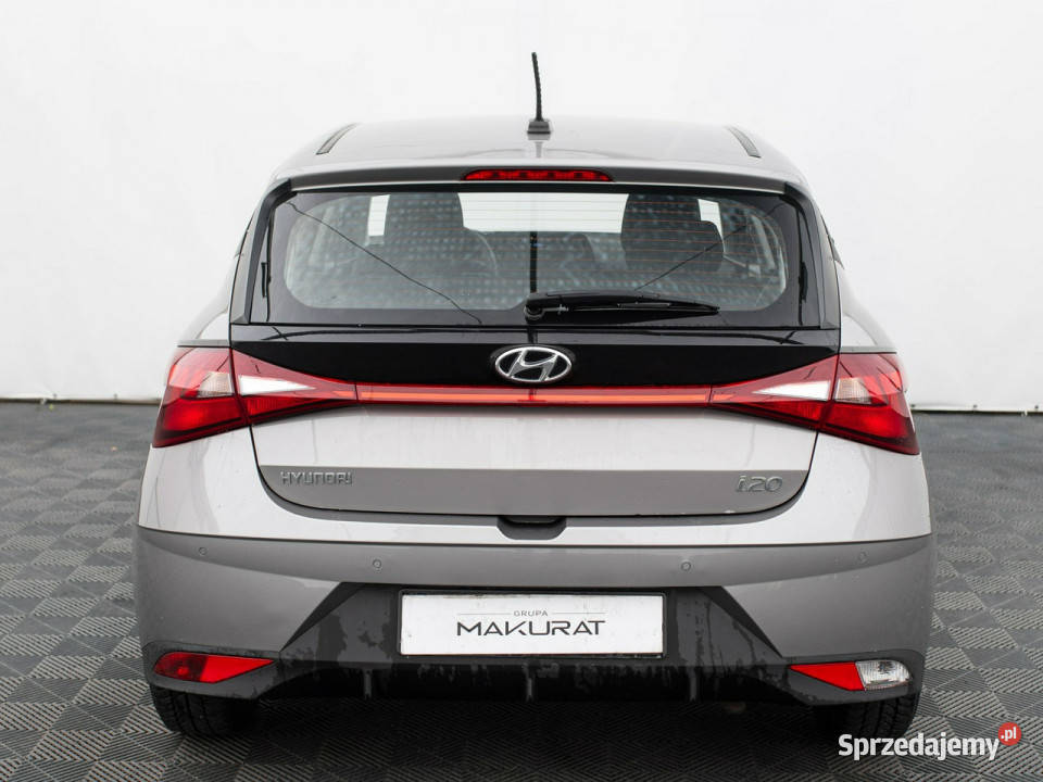 Hyundai i20 GD8N01012 Pure Czcof Bluetooth KLIMA wspomaganie kierownicy Gdańsk