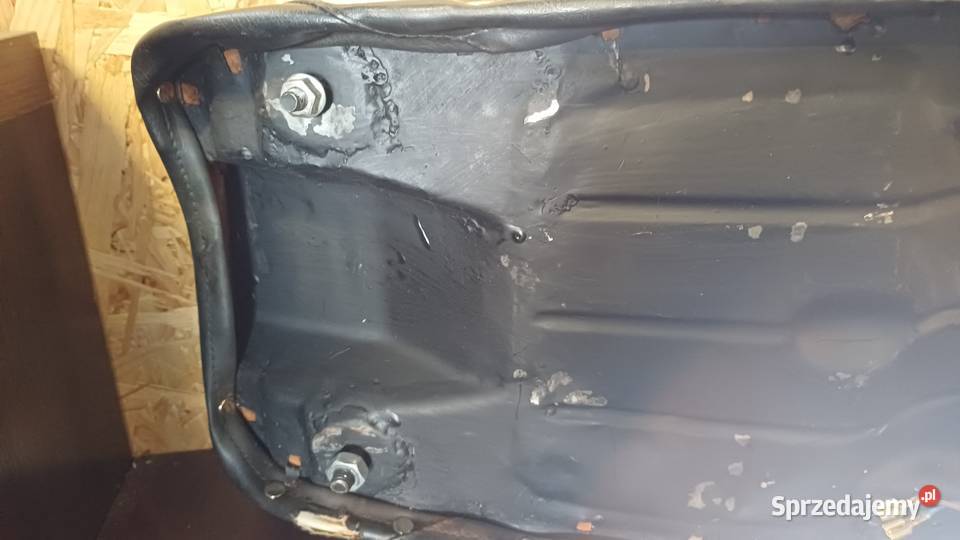 Siedzenie fotel kanapa siodło MZ ETZ 150 Zduńska Wola