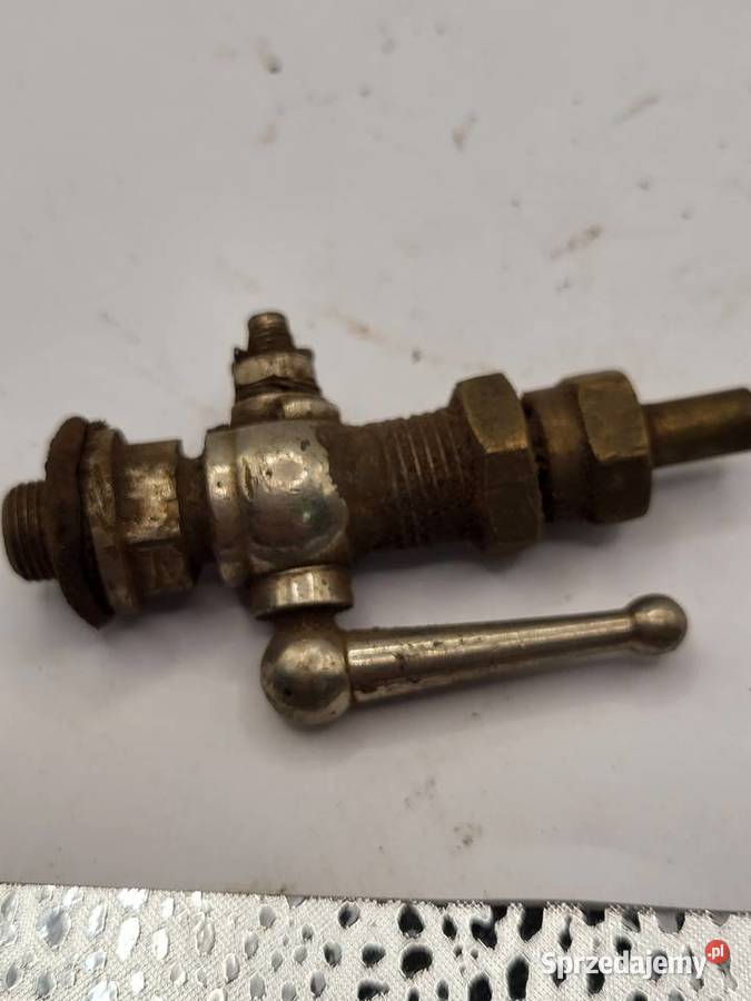 KRANIK PALIWA ZUNDAPP DKW NSU BMW WANDERER BSA Rybnik sprzedam