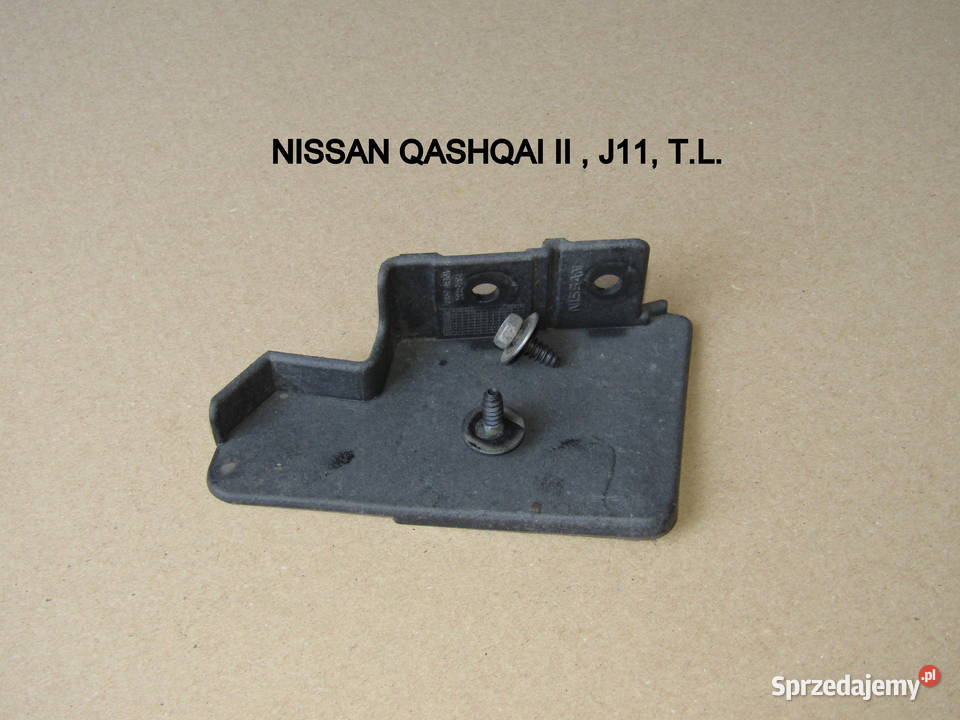 CHLAPACZ TYLNY LEWY NISSAN QASHQAI Mysłaków