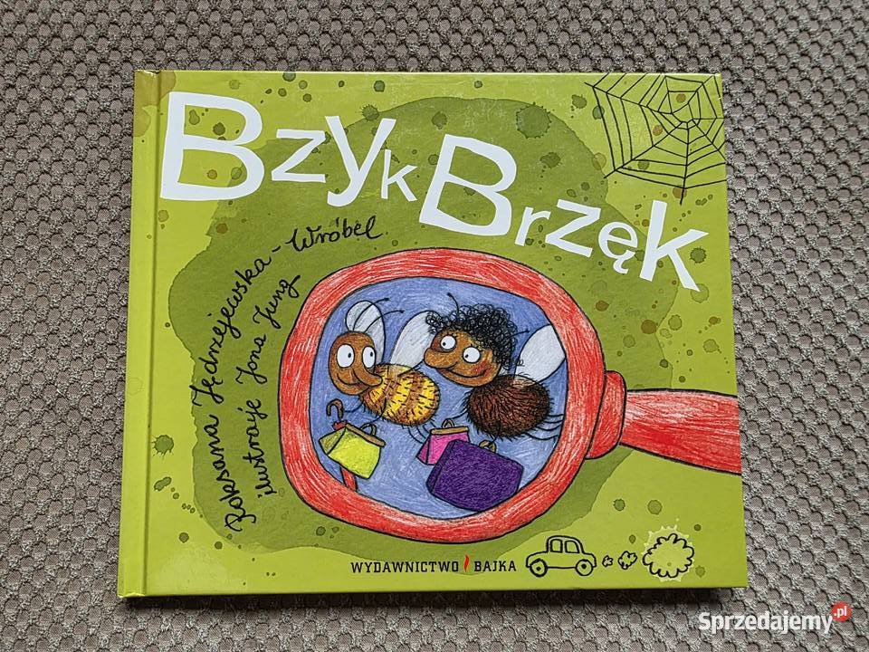 nowa Bzyk Brzęk Roksana JędrzejewskaWróbel sprzedam