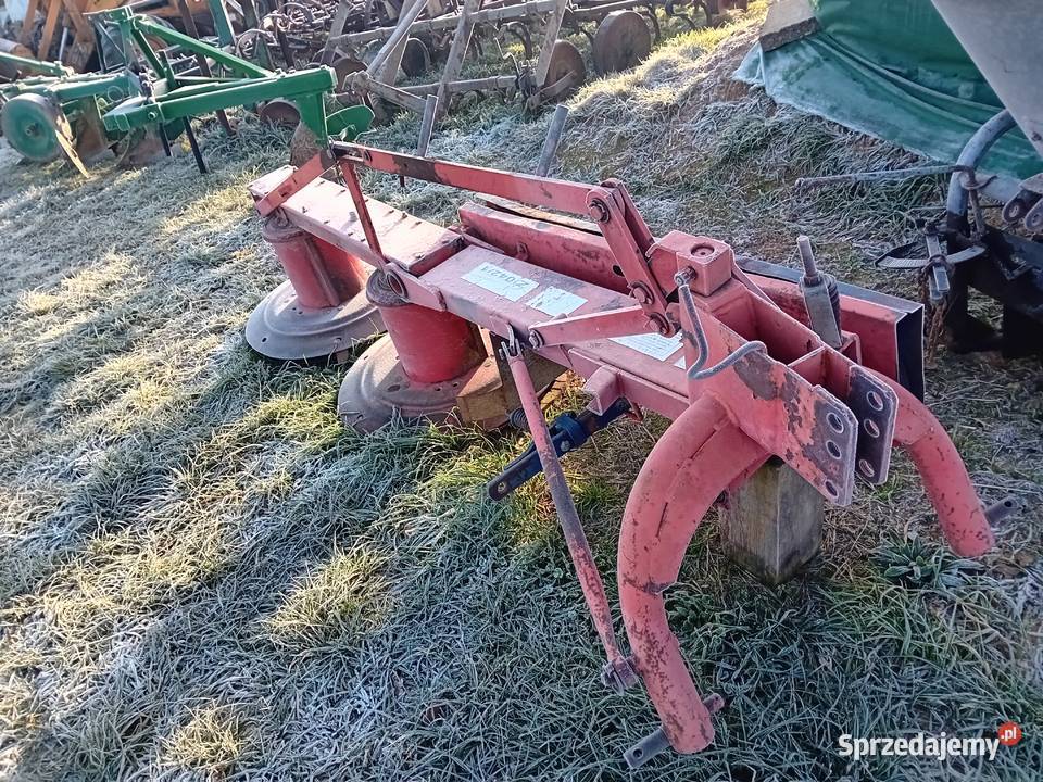 Kosiarka Rotacyjna 165 Uszew