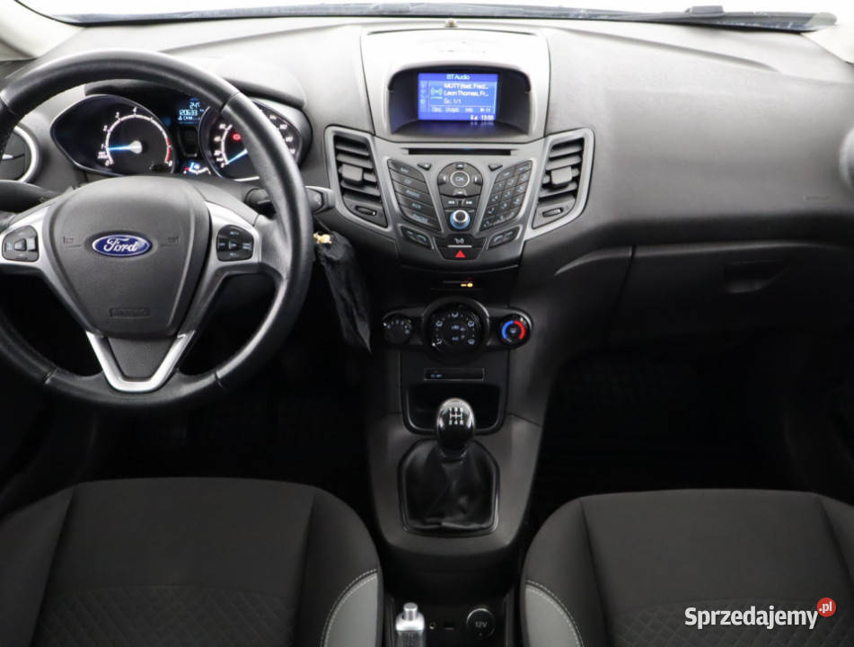Ford Fiesta 10 EcoBoost Piaseczno