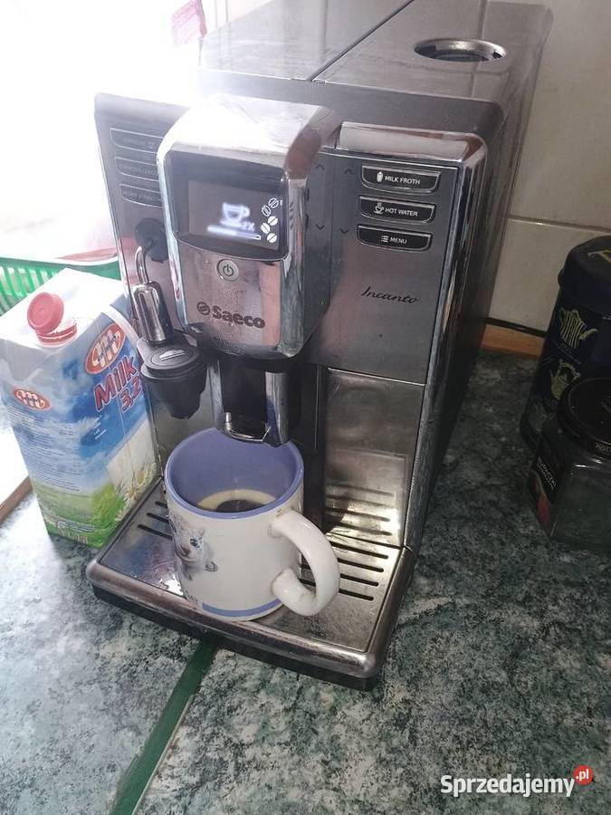 Ekspres do kawy Saeco Incanto świętokrzyskie Kielce