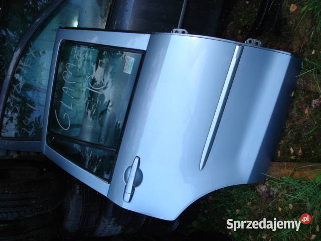 mazda 2 drzwi Myszków
