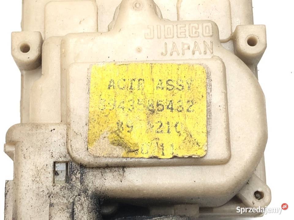 ZAMEK PRZÓD PRAWY OPEL MONTEREY A Terenowy 9198 Zamki, wkładki i kluczyki podkarpackie