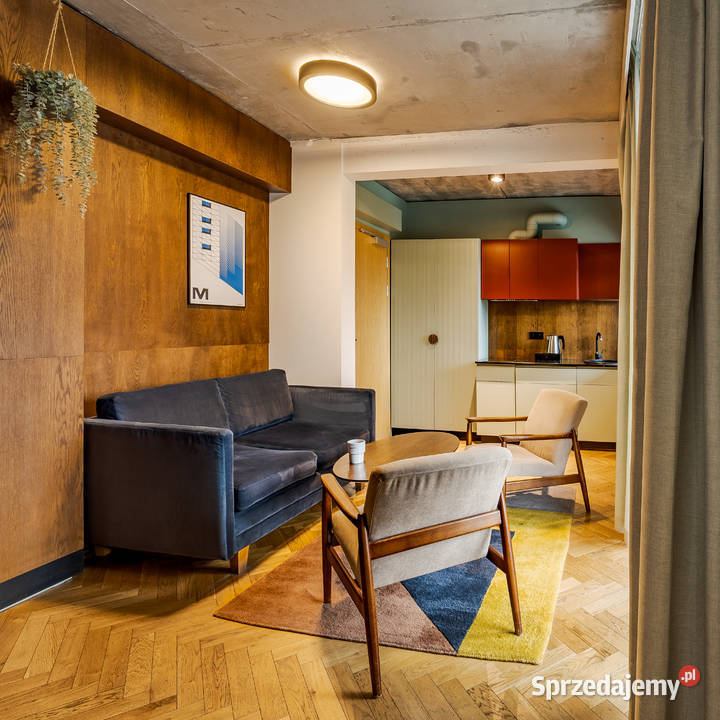 Profesjonalna fotografia wnętrz i architektury Warszawa