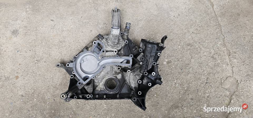 Osłona rozrządu mercedes w210 w202 w208 W209 32 osobowe Zbąszyń