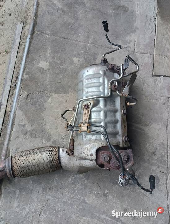 Filtr cząstek stałych DPF Mazda 3 CX5 6 SH 01 22 mazowieckie Marki