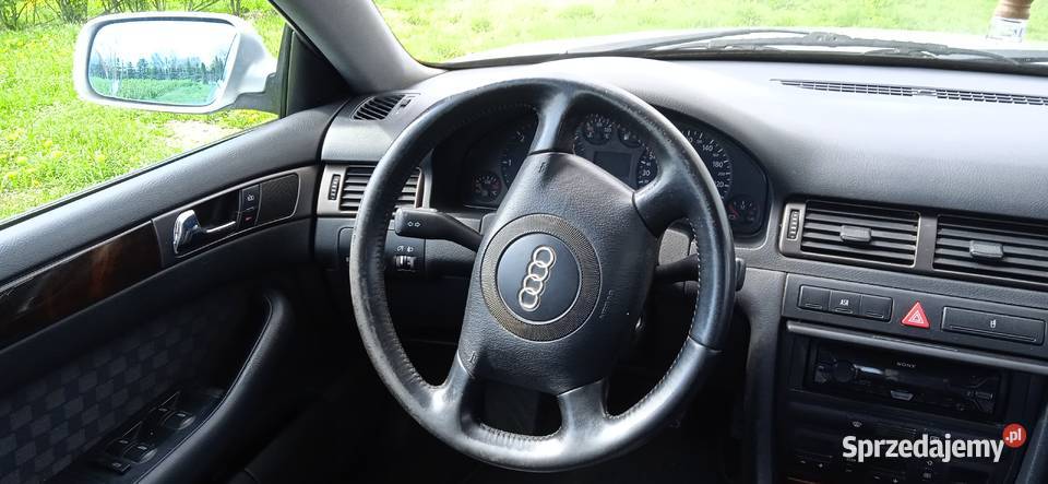 Audi A6 19 Krasnystaw