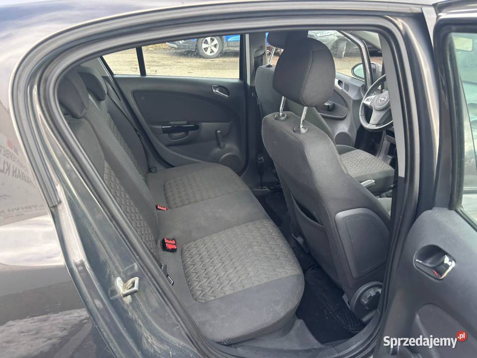 Opel Corsa D 12 Benzyna Klima