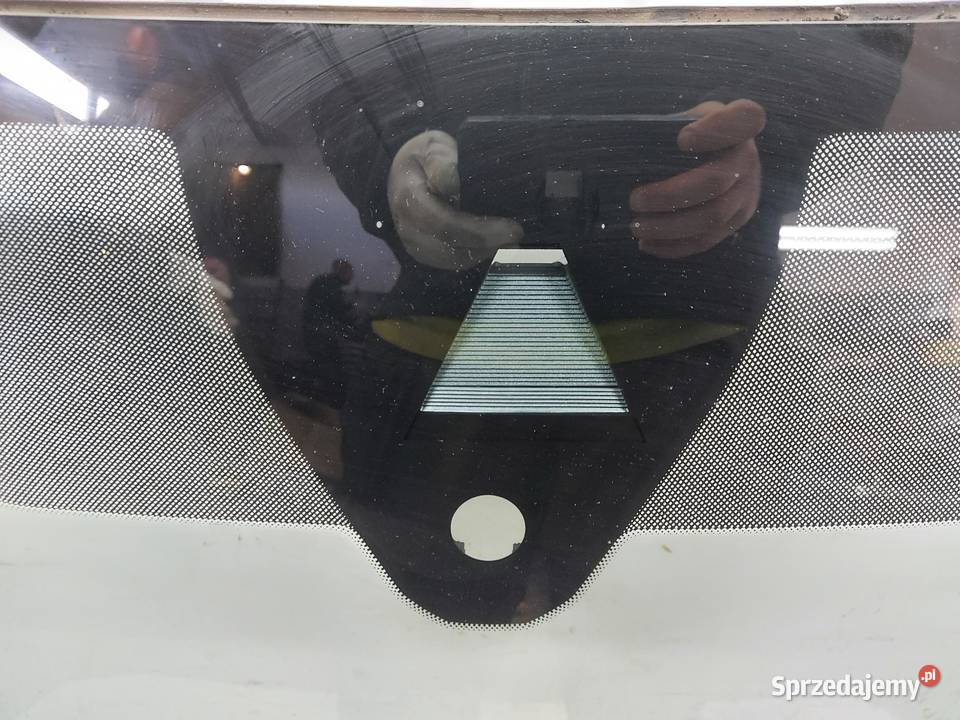 Audi Q4 ETRON 89A 89E SZYBA CZOŁOWA PRZÓD