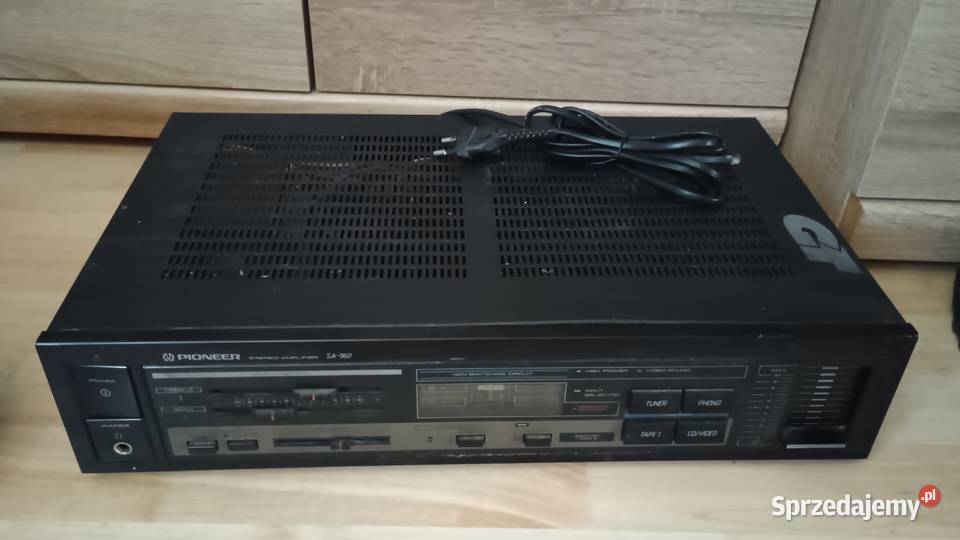 Wzmacniacz Pioneer SA960 510W