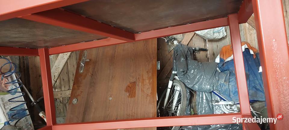 Stół warsztatowy Solidny Spawalniczy Krosno