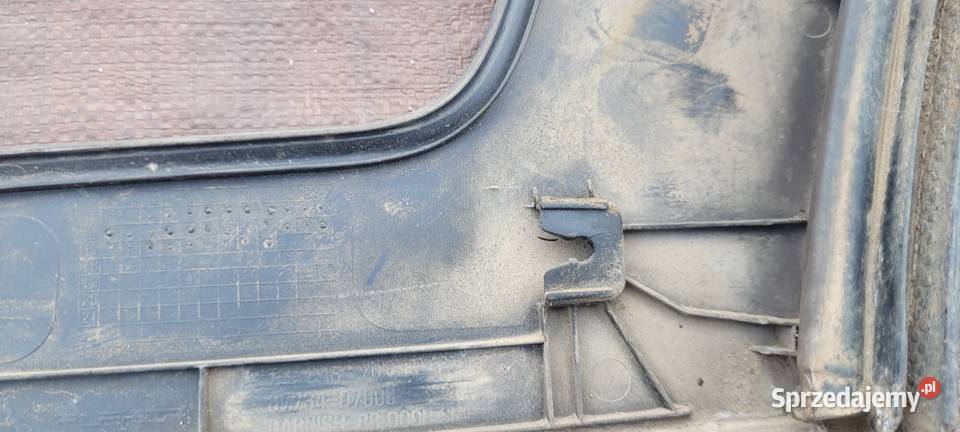 HYUNDAI TUCSON III LISTWA DRZWI TYŁ PRAWY TYLNA Ruda Śląska sprzedam