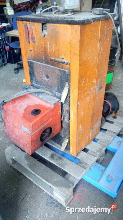 Piec CO na olej opałowy wielkopolskie Golina