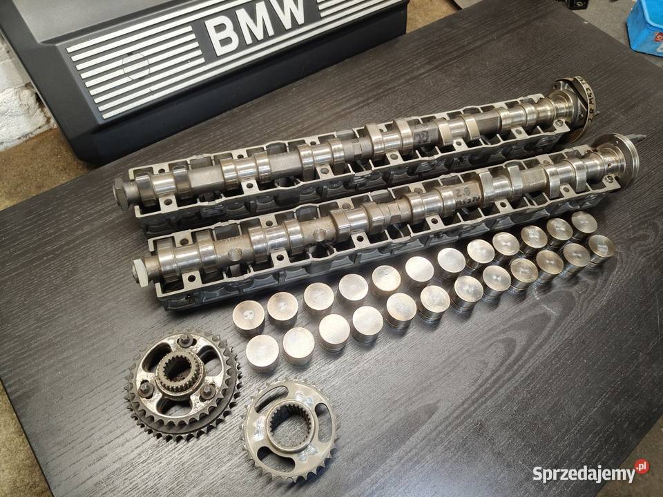 Bmw e46 328i m52tu wałki rozrządu ssący