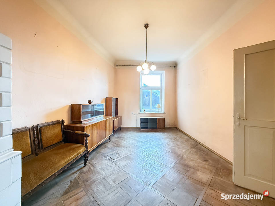 Kamienica w centrum Radomia do remontu cegła Sprzedaż mazowieckie Radom