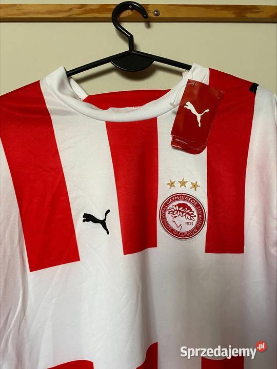 OLYMPIACOS PIREUS 2006 2007 Puma XL NOWA Wrocław