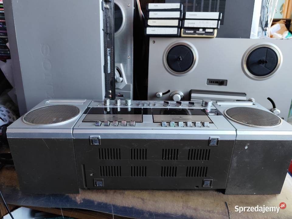 radiomagnetofon Universum CTR 2237C3 Grabowo